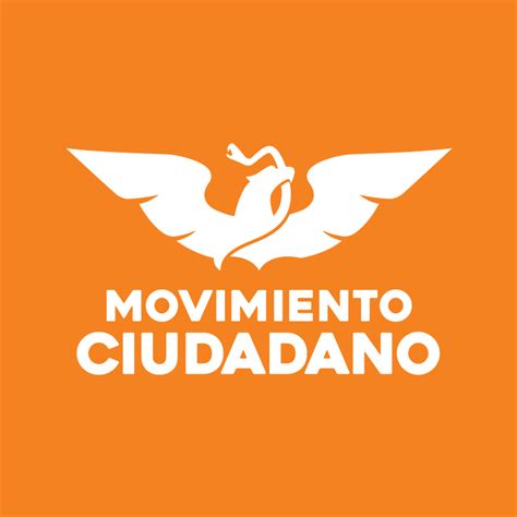 logotipo de movimiento ciudadano